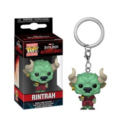 Porte Clé Marvel Dr Strange Multiverse Of Madness - Rintrah Pocket Pop 4cm