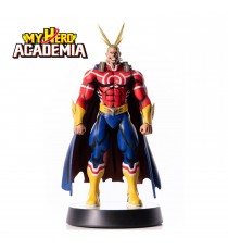 Figurine My Hero Academia - All Might Silver Age 28cm