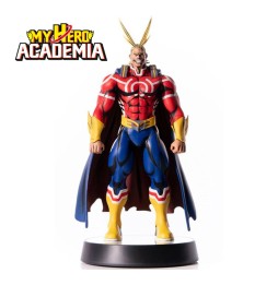 Figurine My Hero Academia - All Might Silver Age 28cm