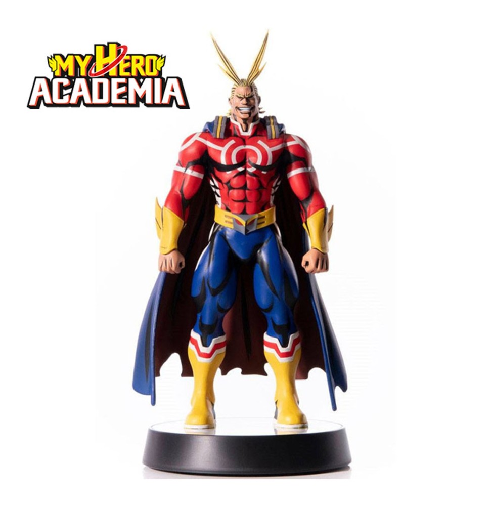 Figurine My Hero Academia - All Might Silver Age 28cm