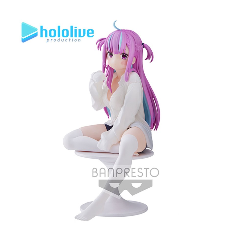 Figurine Hololive Production - Minato Aqua Relax Time 17cm