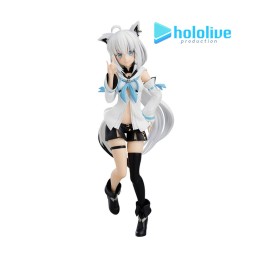 Figurine Hololive Production - Shirakami Fubuki Pop Up Parade 17cm