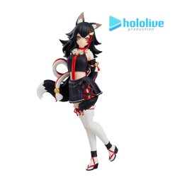 Figurine Hololive Production - Ookami Mio Pop Up Parade 17cm