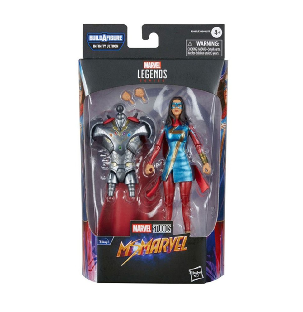 Figurine Marvel Legends - Ms. Marvel 15cm