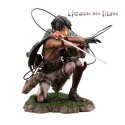 Figurine Attaque Des Titans - Levi Fortitude ARTFX 17cm