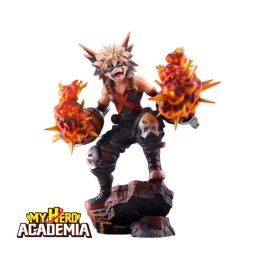 Figurine My Hero Academia - Katsuki Bakugo 1/8 21cm