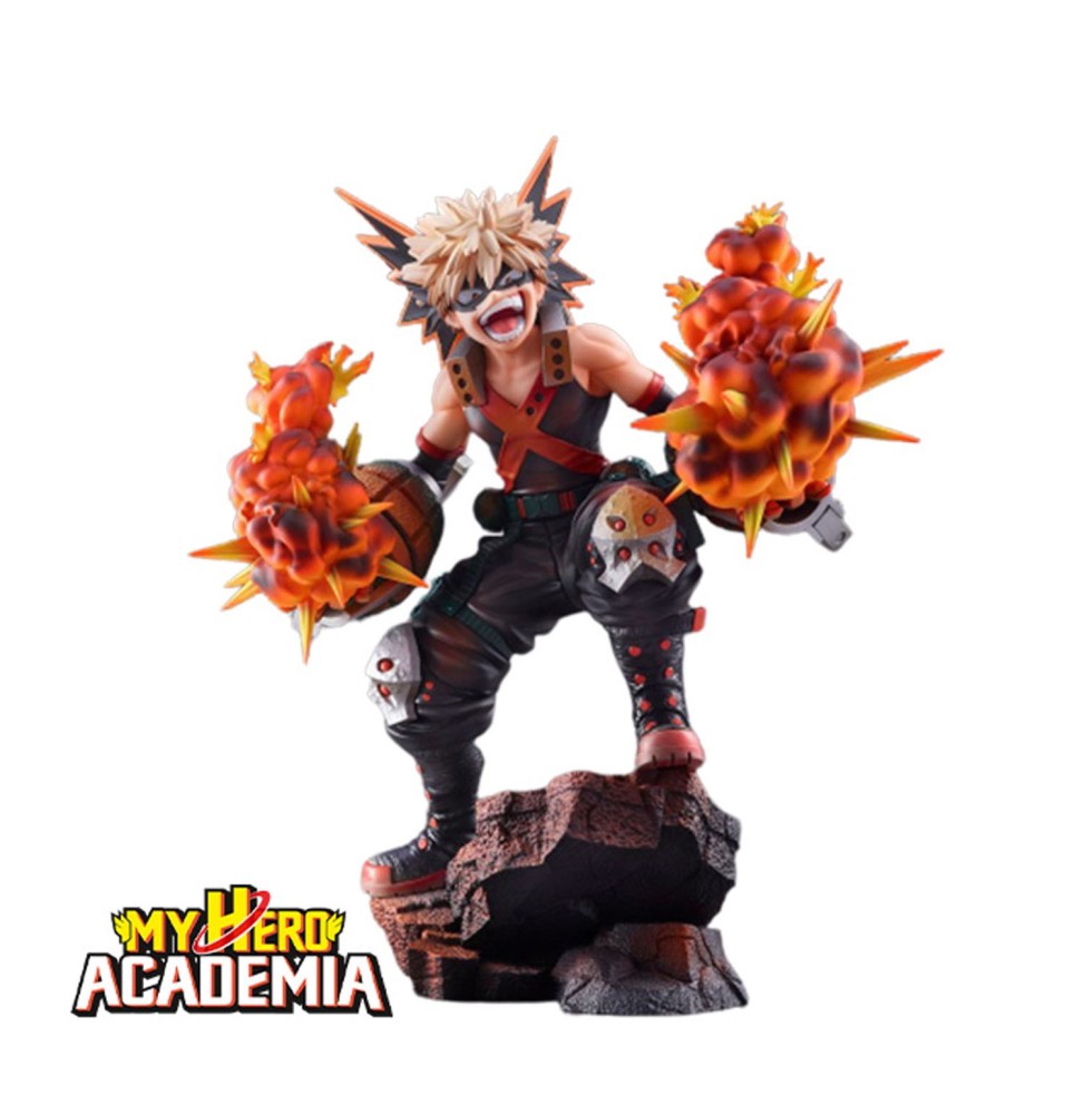 Figurine My Hero Academia - Katsuki Bakugo 1/8 21cm