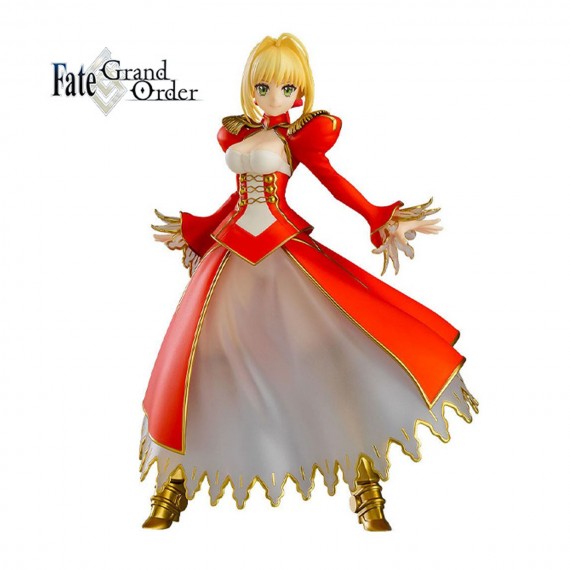 Figurine Fate Grand Order - Saber/Nero Claudius 17cm