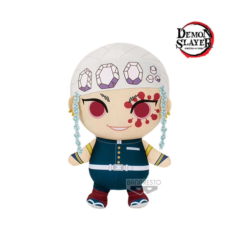 Peluche Demon Slayer Kimetsu No Yaiba - Tengen Uzui 32cm