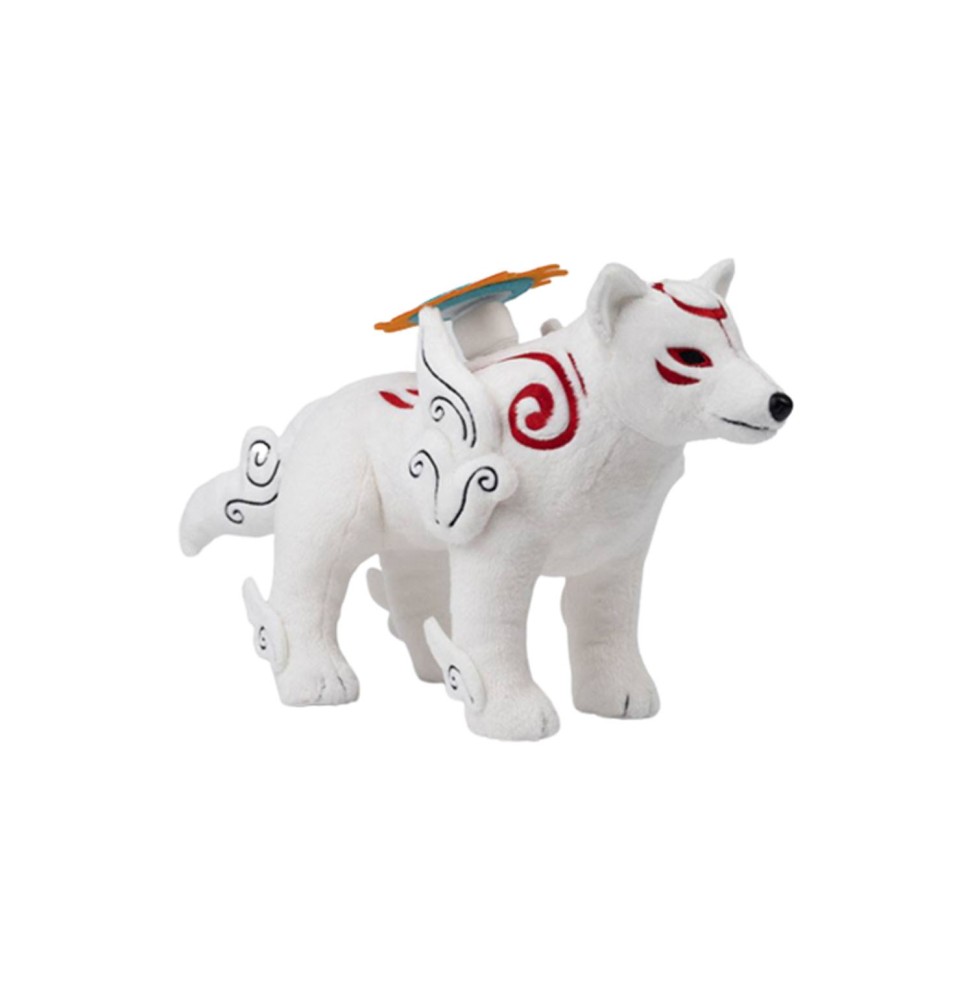 Peluche Okami - Amaterasu 51cm