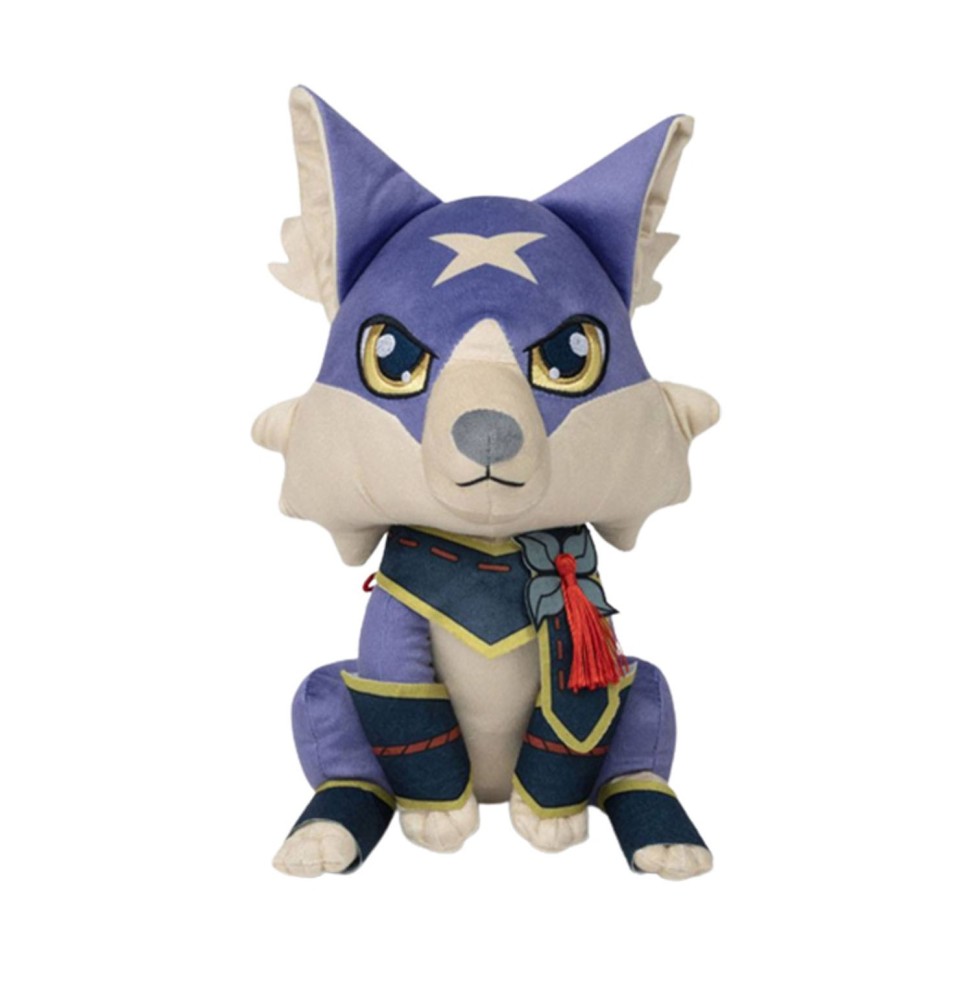 Peluche Monster Hunter - Palamute 29cm