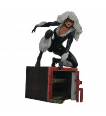 Figurine Marvel Gallery - Black Cat 23cm