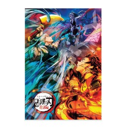 Puzzle Demon Slayer Kimetsu No Yaiba - Yukaku Hen 1000pcs