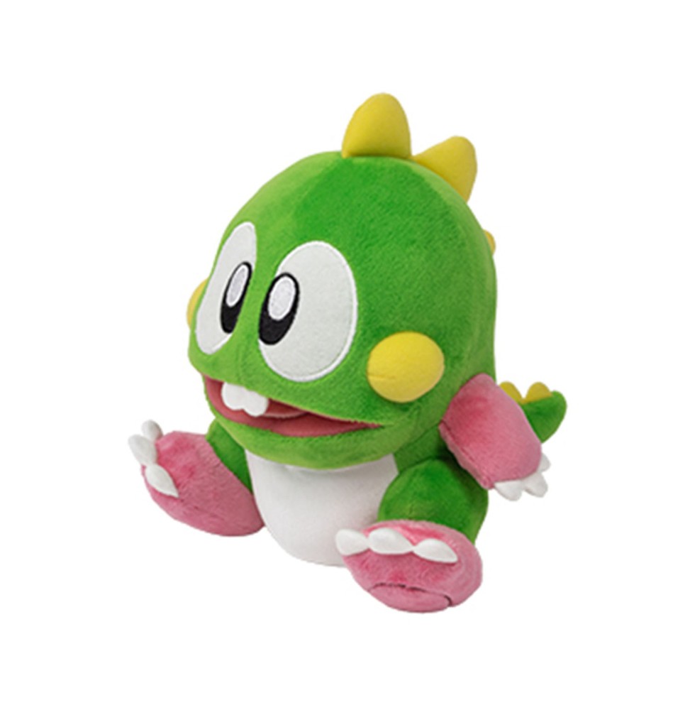 Peluche Bubble Bobble - Bub