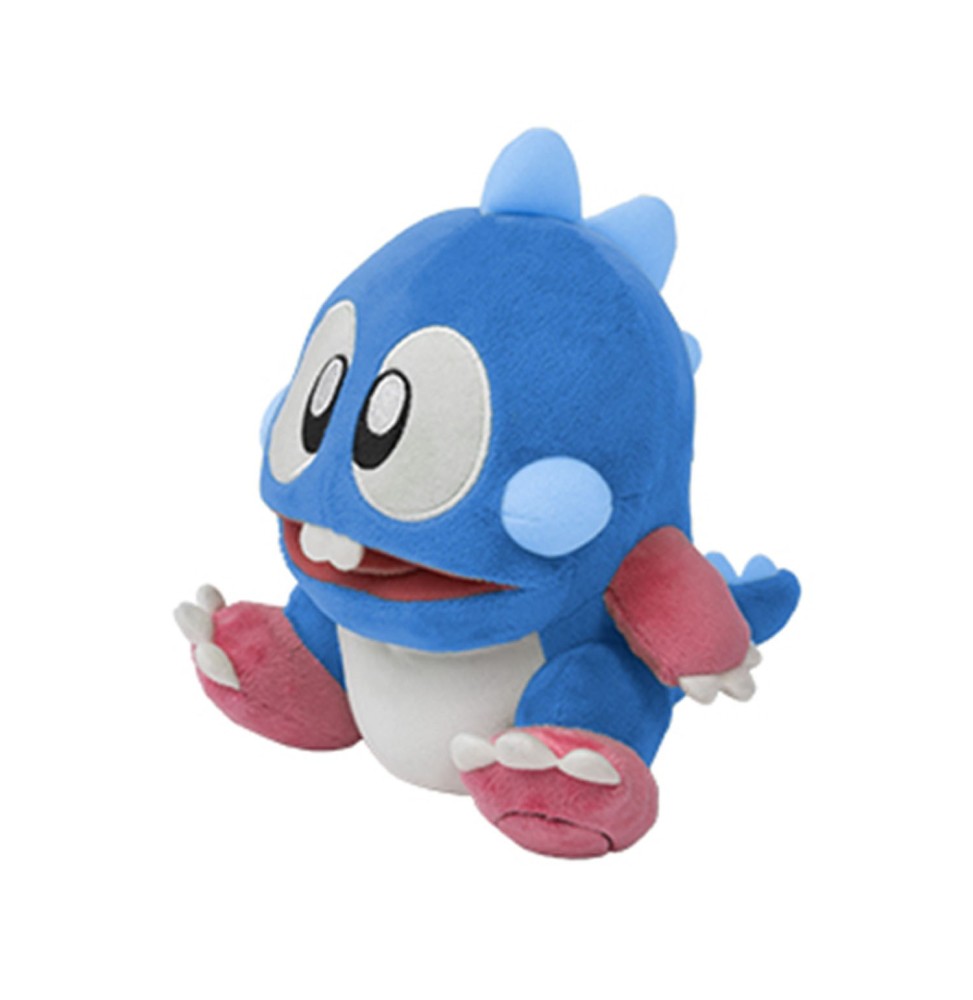 Peluche Bubble Bobble - Bob