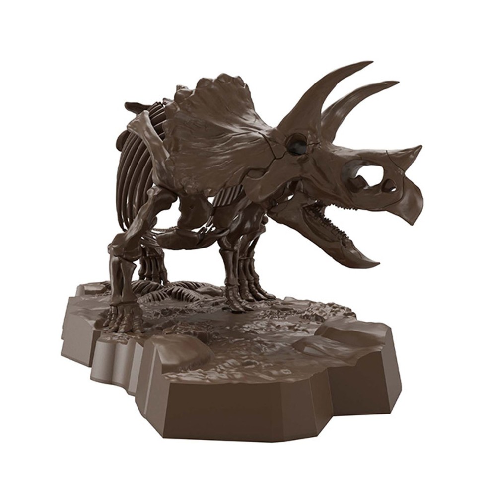 Maquette Dinosaure - Imaginary Skeleton Triceratops 35cm