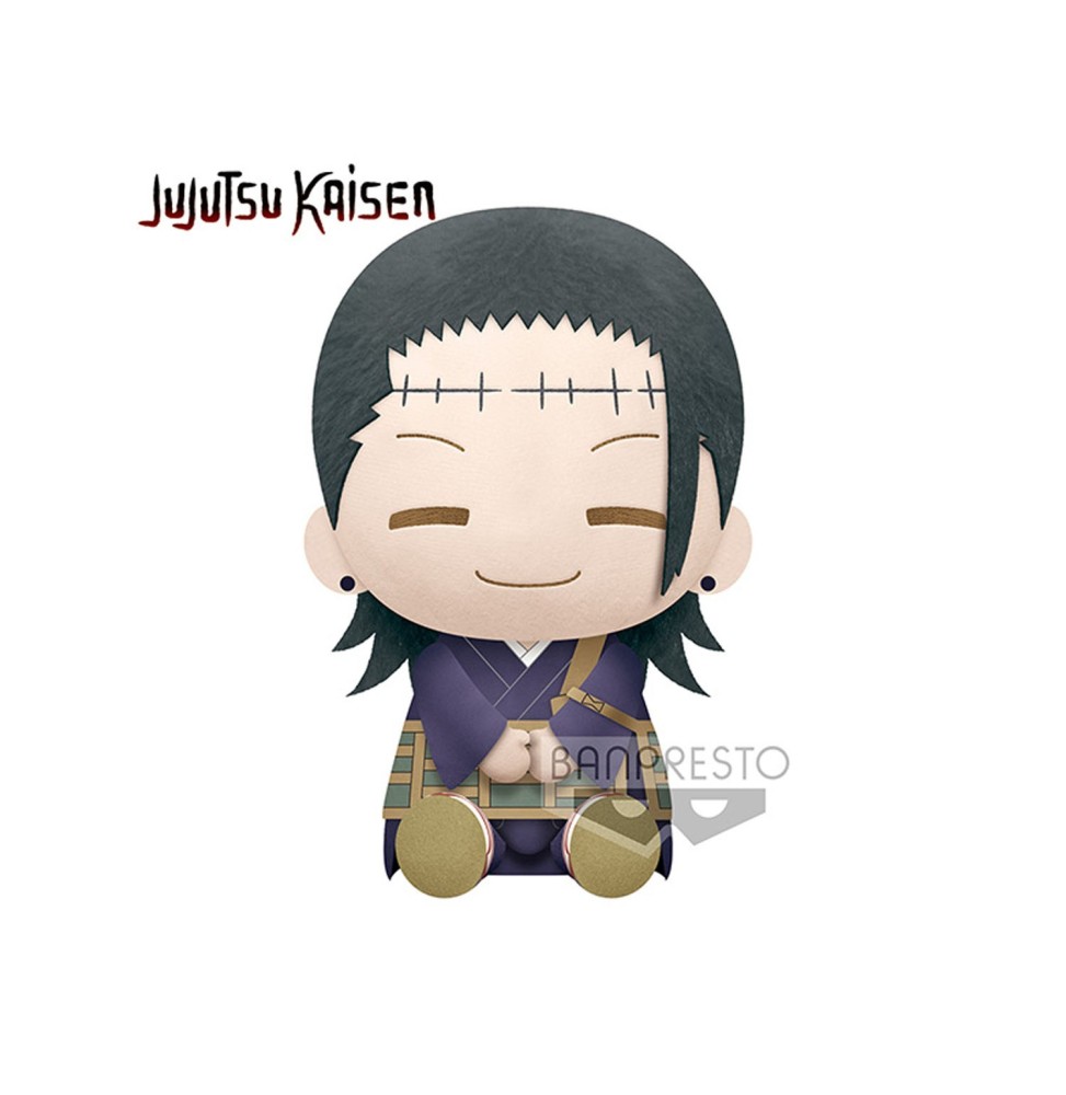 Peluche Jujutsu Kaisen - Suguru Geto 20cm