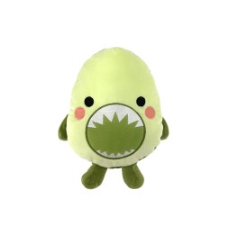 Peluche Paka Paka - Shark'Cado 18cm