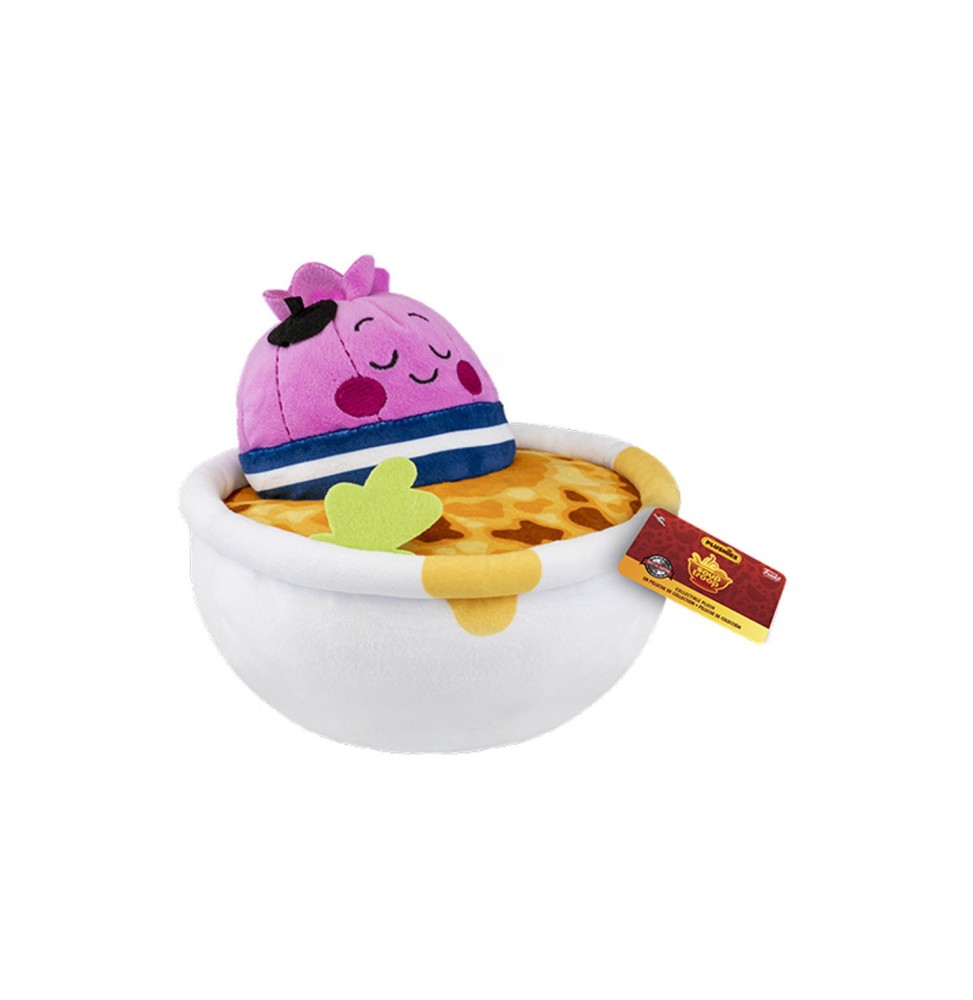 Peluche Paka Paka - Soup Troop French Onion 18cm