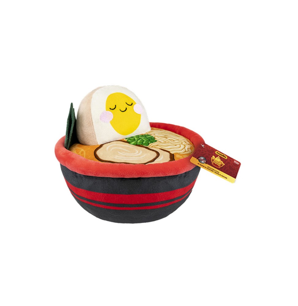 Peluche Paka Paka - Soup Troop Ramen 18cm