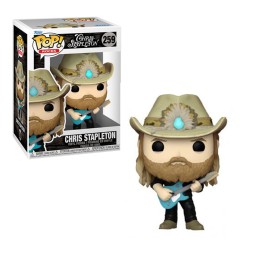 Figurine Rocks - Chris Stapleton Pop 10cm