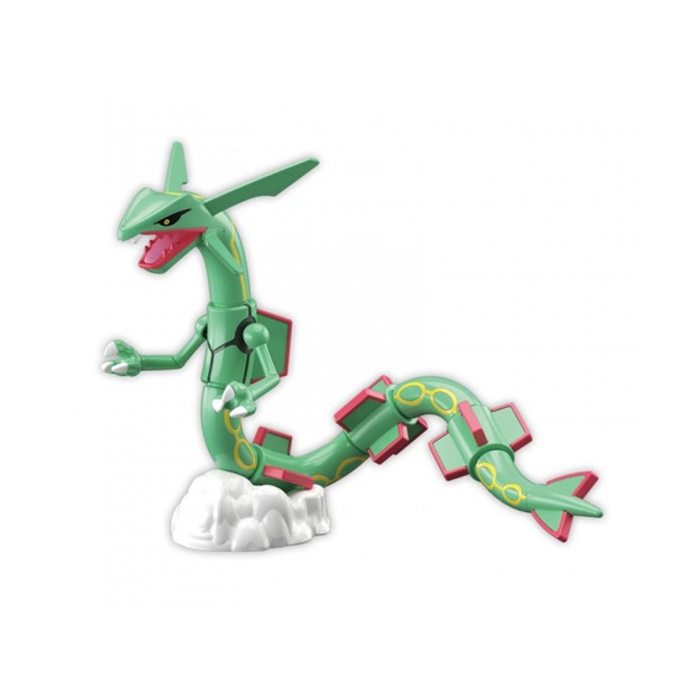 Maquette Pokemon - 46 Rayquaza Pokepla