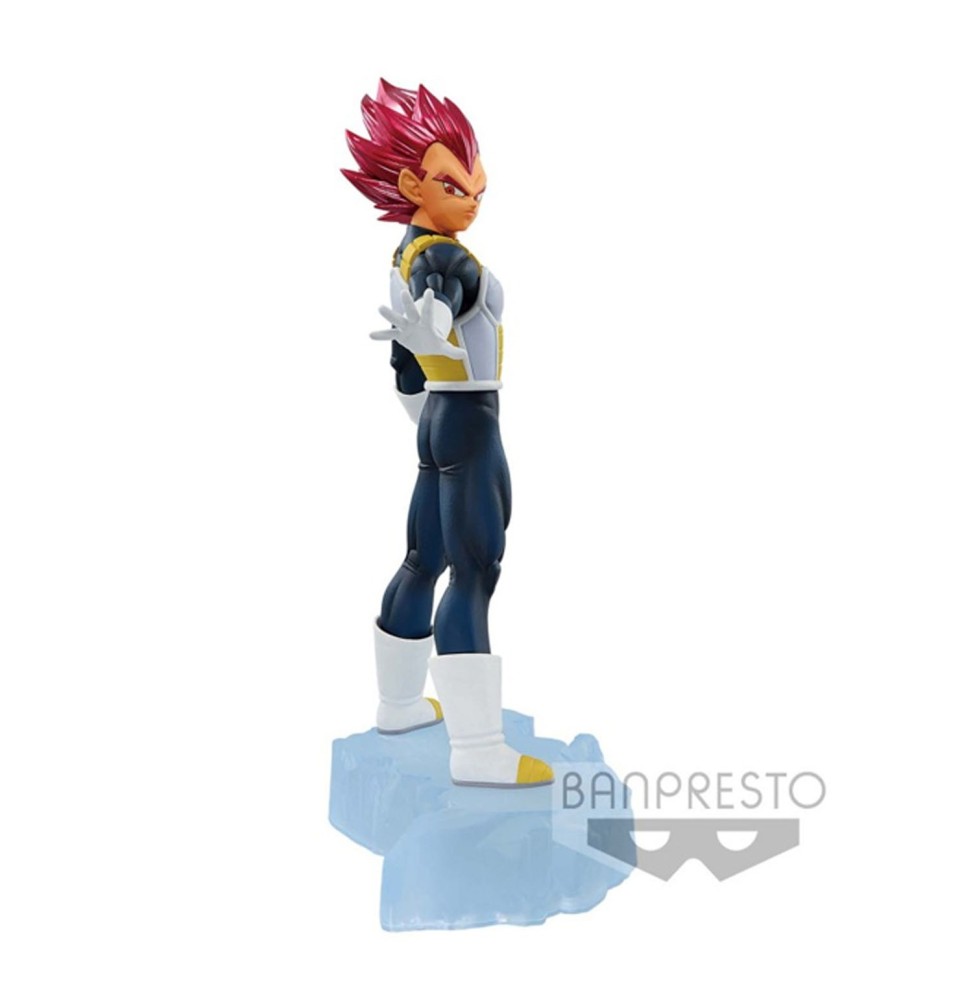 Figurine DBZ - Vegeta Dokkan Battle Collab 17cm