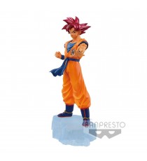 Figurine DBZ - Goku Dokkan Battle Collab 17cm