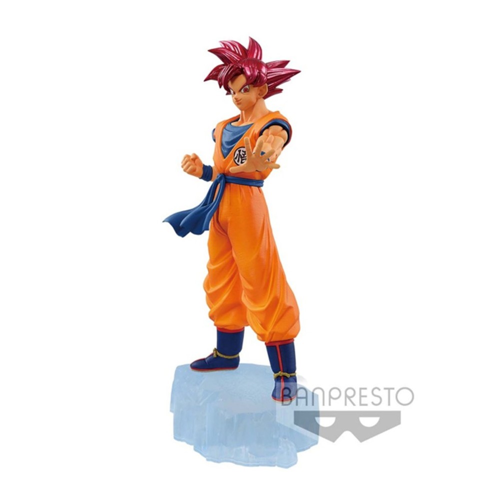 Figurine DBZ - Goku Dokkan Battle Collab 17cm