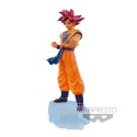 Figurine DBZ - Goku Dokkan Battle Collab 17cm