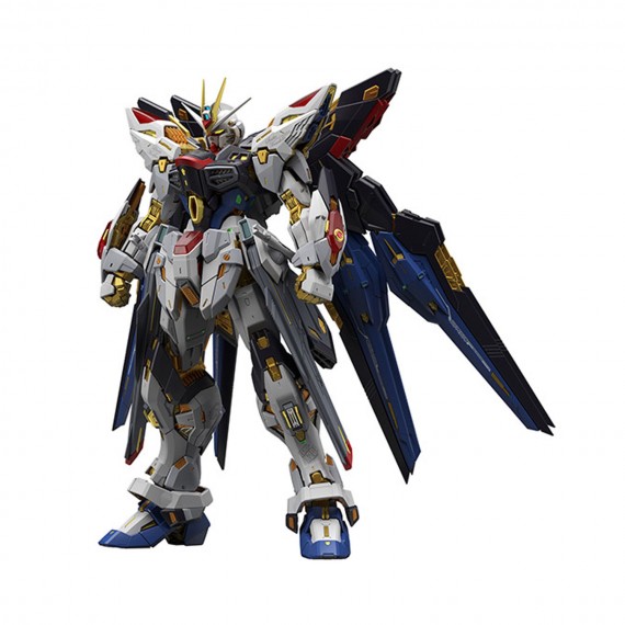Maquette Gundam - Strike Freedom Gunpla MGEX 1/100 18cm