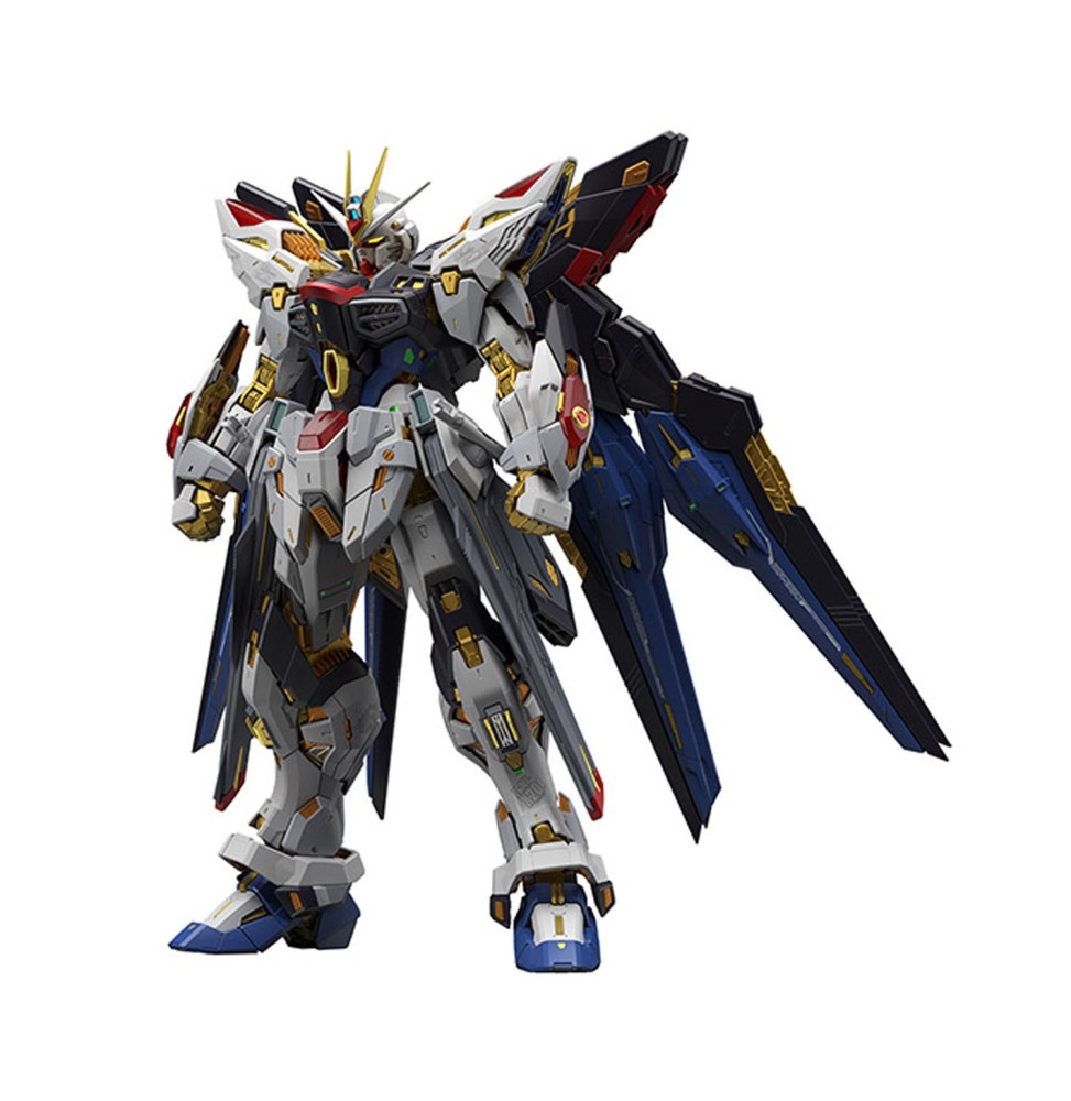 Maquette Gundam - Strike Freedom Gunpla MGEX 1/100 18cm - Bandai Hobby