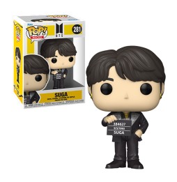 Figurine BTS -  Butter Suga Pop 10cm