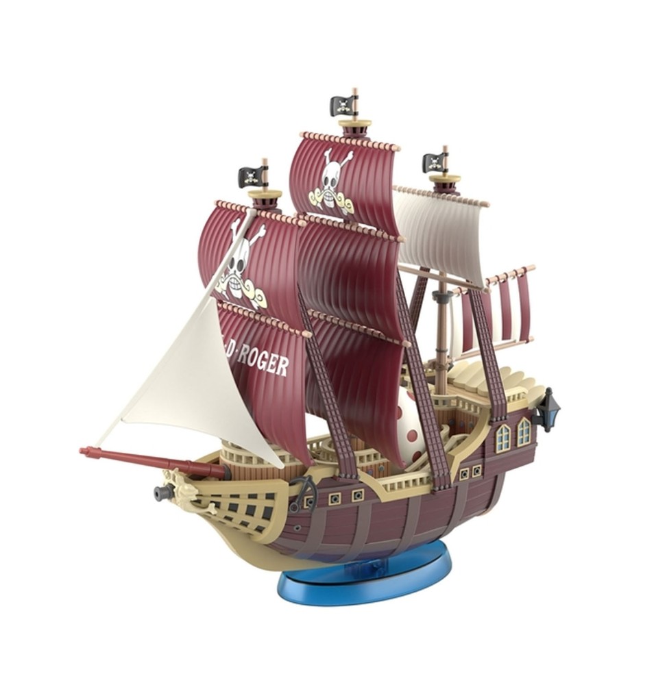 Maquette One Piece Grand Ship - Oro Jackson