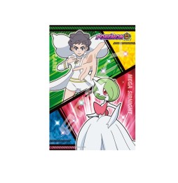 Puzzle Pokemon - Carne & Mega Sirnight / Gardevoir 300 Pcs