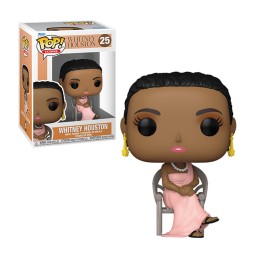 Figurine Icons - Whitney Houston Pop 10cm