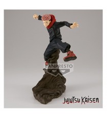 Figurine Jujutsu Kaisen - Combination Battle Yuji Itadori 8cm