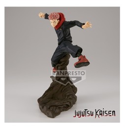 Figurine Jujutsu Kaisen - Combination Battle Yuji Itadori 8cm