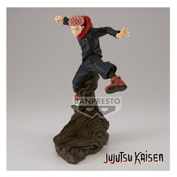 Figurine Jujutsu Kaisen - Combination Battle Yuji Itadori 8cm