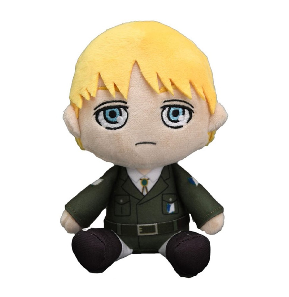 Peluche Attack On Titan - Armin 13cm