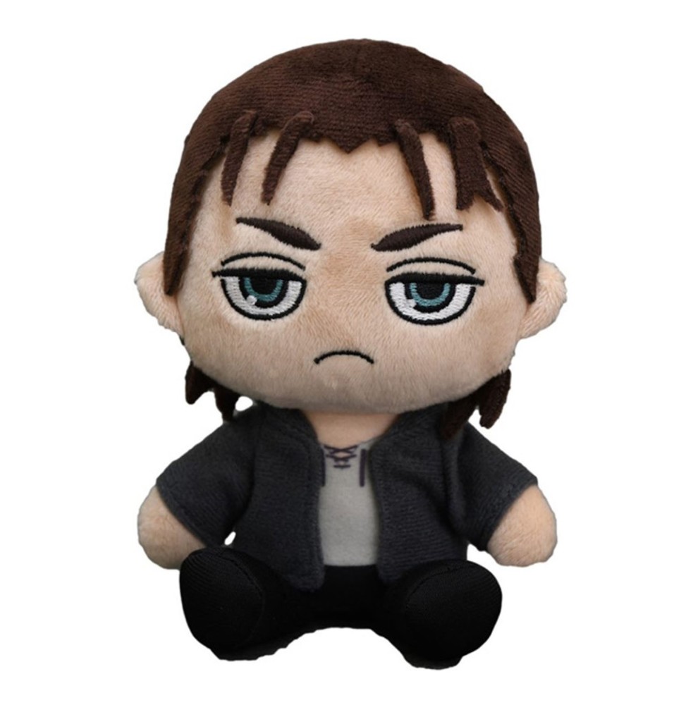 Peluche Attack On Titan - Eren 13cm