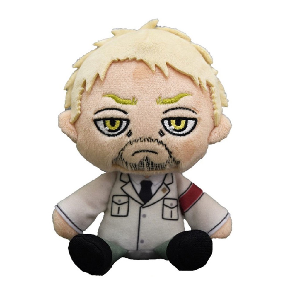 Peluche Attack On Titan - Reiner 13cm