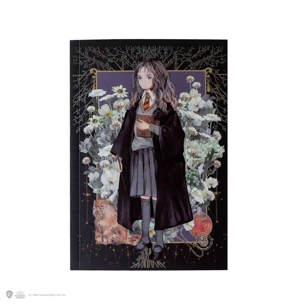 Carnet Souple Harry Potter - Hermione Granger Portrait