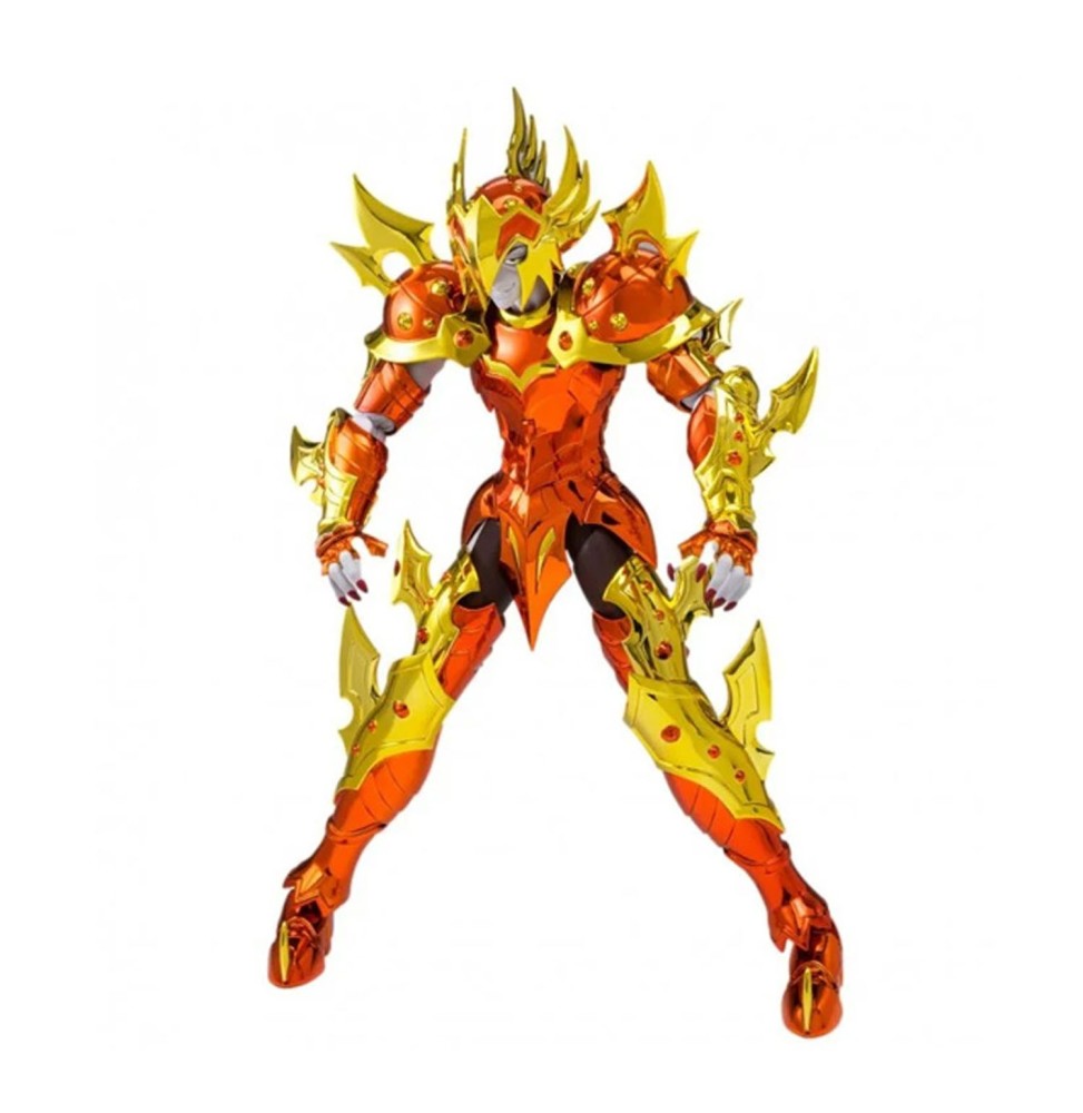 Figurine Saint Seiya Myth Cloth Ex - Lyumnades Kasaa 18cm