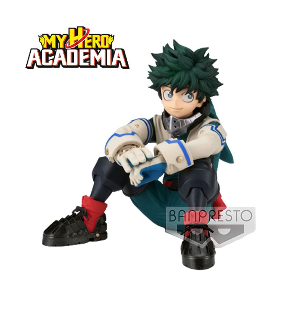 Figurine My Hero Academia - Izuku Midoriya Break Time Collection Vol 1 10cm