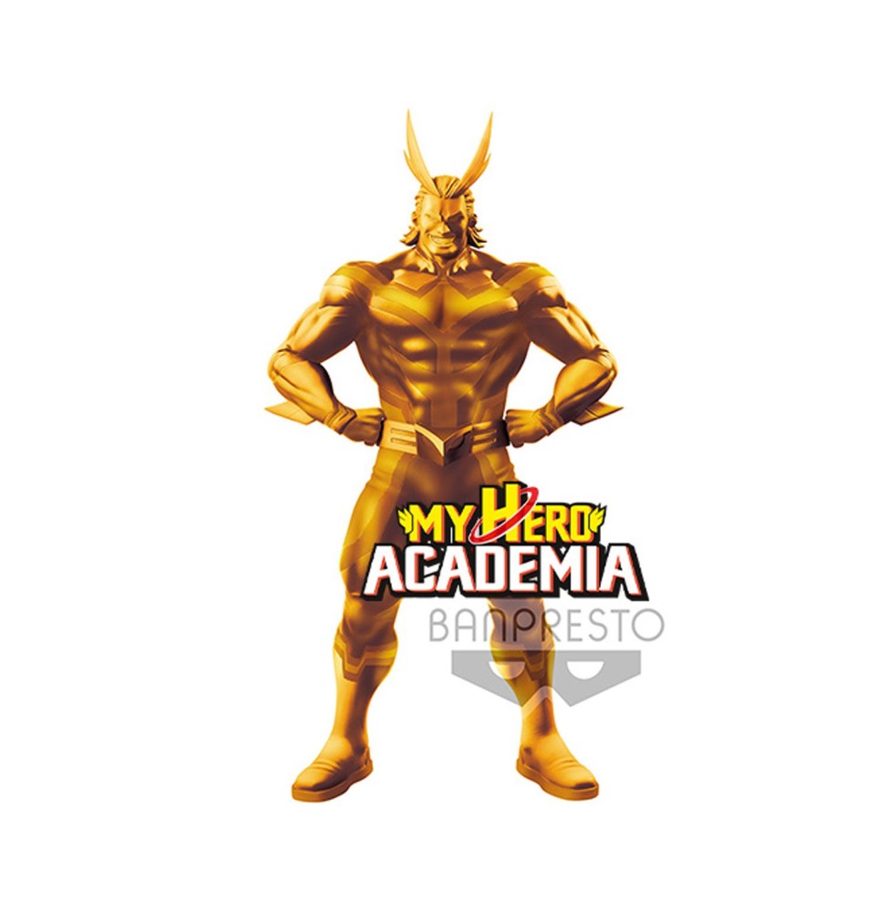 Figurine My Hero Academia - All Might Special Age Of Heroes 20cm