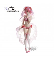 Figurine Re Zero Starting Life In Another World - Exq Ram 22cm