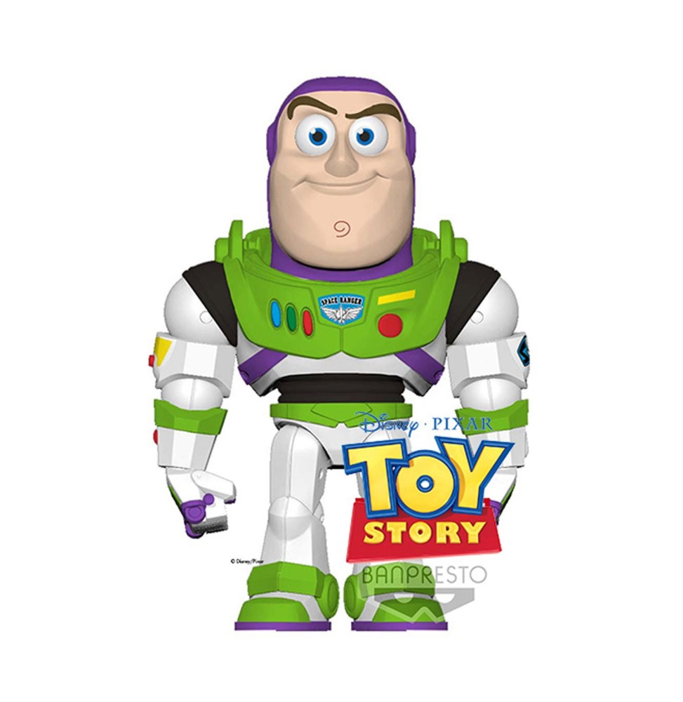 Figurine Disney Toy Story - Buzz Lightyear Poligoroid 13cm