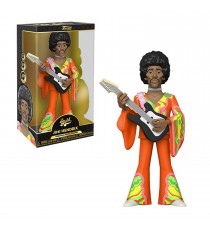Figurine Rocks - Jimi Hendrix Gold 30cm