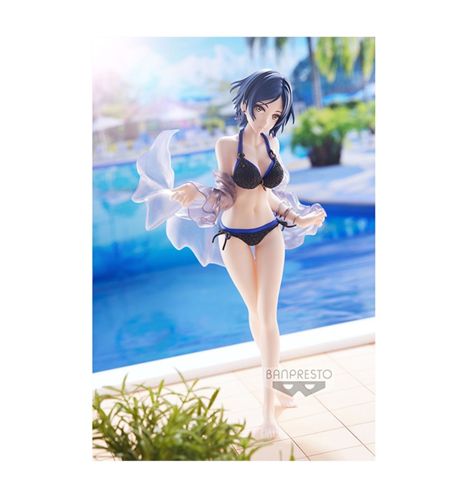 Figurine The Idolmaster Cinderella Girls Espresto - Kanade Hayami 20cm